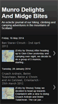 Mobile Screenshot of midgebites.blogspot.com