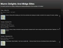 Tablet Screenshot of midgebites.blogspot.com