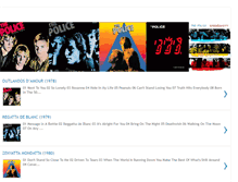 Tablet Screenshot of discografiapolice.blogspot.com