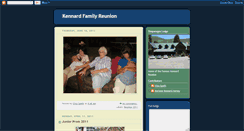 Desktop Screenshot of frkennardfamily.blogspot.com