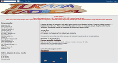 Desktop Screenshot of 6anoturma4.blogspot.com