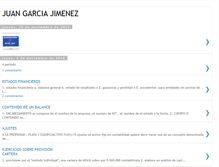 Tablet Screenshot of juangarciajimenez.blogspot.com