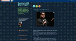 Desktop Screenshot of deeptidhungel.blogspot.com