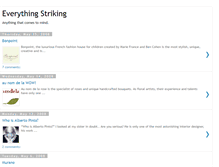 Tablet Screenshot of estriking.blogspot.com