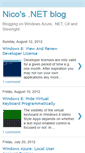 Mobile Screenshot of nicoploner.blogspot.com