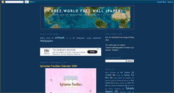 Desktop Screenshot of freeworldfreewall.blogspot.com