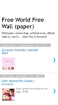 Mobile Screenshot of freeworldfreewall.blogspot.com