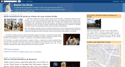 Desktop Screenshot of alaolinda.blogspot.com