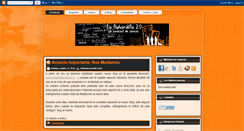 Desktop Screenshot of buhardillapodcast.blogspot.com