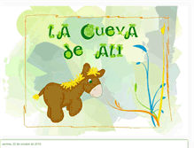 Tablet Screenshot of fieltrohiloyaccion.blogspot.com