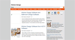 Desktop Screenshot of kitchencabinetsbydesign.blogspot.com