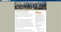 Desktop Screenshot of blogdoparaense.blogspot.com