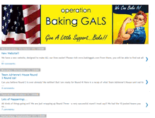 Tablet Screenshot of operationbakinggals.blogspot.com