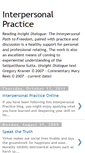 Mobile Screenshot of interpersonalpractice.blogspot.com