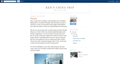 Desktop Screenshot of kenschinatrip2009.blogspot.com