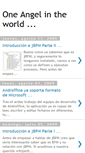 Mobile Screenshot of angeljesusvarela.blogspot.com