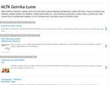 Tablet Screenshot of mltk-gernika-lumo.blogspot.com