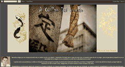 Desktop Screenshot of aorillasdelmundo.blogspot.com