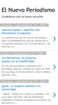 Mobile Screenshot of nuevo-periodismo-en-la-web.blogspot.com