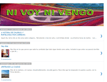 Tablet Screenshot of nivoynivengo-calenda.blogspot.com