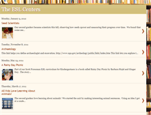 Tablet Screenshot of ellenvilleeslcenters.blogspot.com