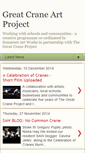 Mobile Screenshot of greatcraneart.blogspot.com