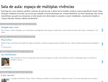 Tablet Screenshot of mltiplasvivncias.blogspot.com