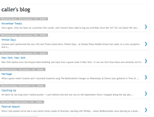 Tablet Screenshot of callers.blogspot.com