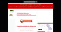 Desktop Screenshot of playersprofilez.blogspot.com