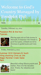 Mobile Screenshot of foodplotphil.blogspot.com