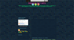 Desktop Screenshot of diseasediet.blogspot.com