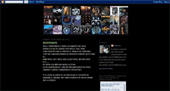 Desktop Screenshot of aor-melodic-rock2010.blogspot.com