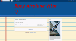 Desktop Screenshot of bboyairplane.blogspot.com