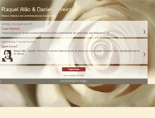 Tablet Screenshot of musicacerimoniacasamento.blogspot.com