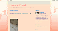 Desktop Screenshot of oaseoffset.blogspot.com