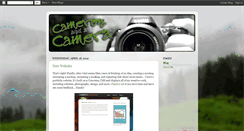 Desktop Screenshot of cameronramaekers.blogspot.com