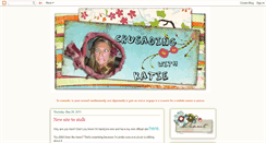 Desktop Screenshot of katiehardeman.blogspot.com