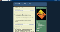 Desktop Screenshot of gem-network.blogspot.com