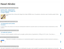 Tablet Screenshot of hasselmendez.blogspot.com
