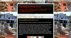 Desktop Screenshot of imobiliaria-portanova.blogspot.com