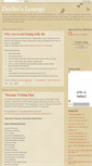 Mobile Screenshot of docho-ent.blogspot.com