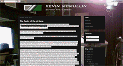 Desktop Screenshot of kevinmcmullintv.blogspot.com