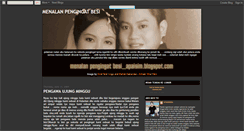 Desktop Screenshot of apaisim.blogspot.com