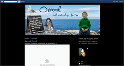 Desktop Screenshot of osotad.blogspot.com