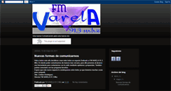 Desktop Screenshot of fmvarela.blogspot.com