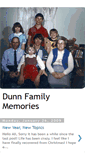 Mobile Screenshot of dunnfamilyflyer.blogspot.com