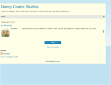 Tablet Screenshot of ncouickstudios.blogspot.com