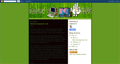 Desktop Screenshot of andrewdmfblog.blogspot.com