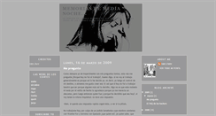 Desktop Screenshot of 1001fkrv.blogspot.com