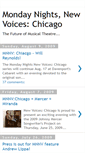 Mobile Screenshot of mnnvchicago.blogspot.com